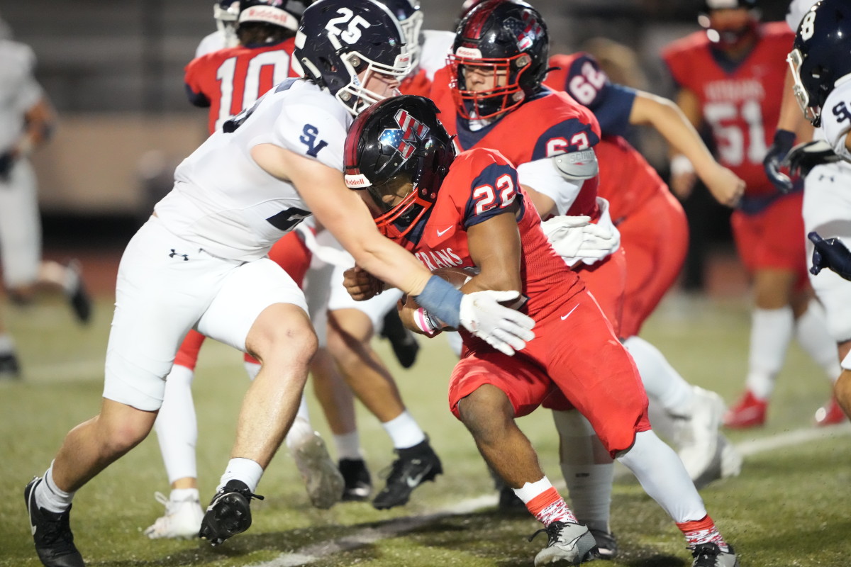 smithson valley brownsville veterans memorial texas uil state semifinals 2023 blake purcell WBP02412